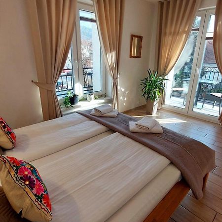 Apartamenty Biala Perla Ustroń Buitenkant foto