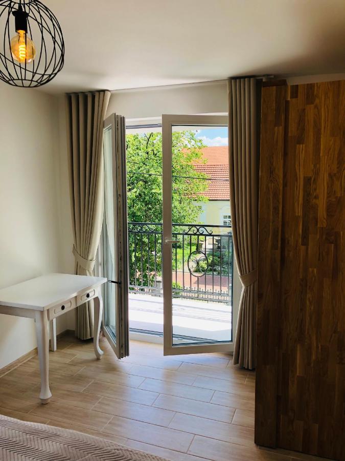 Apartamenty Biala Perla Ustroń Buitenkant foto