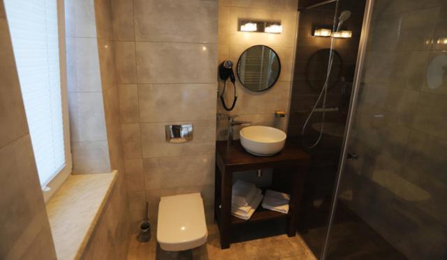 Apartamenty Biala Perla Ustroń Buitenkant foto