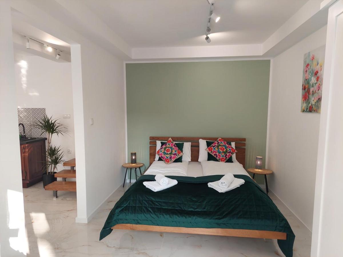 Apartamenty Biala Perla Ustroń Buitenkant foto