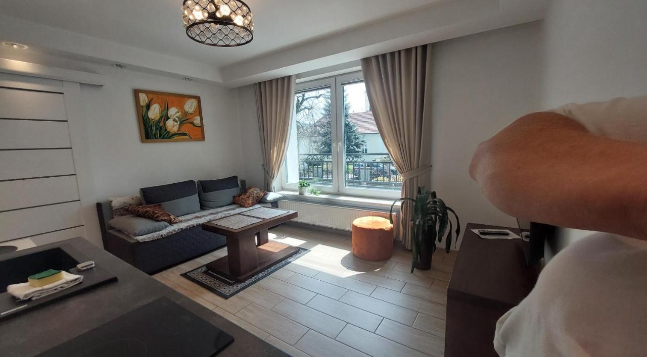 Apartamenty Biala Perla Ustroń Buitenkant foto