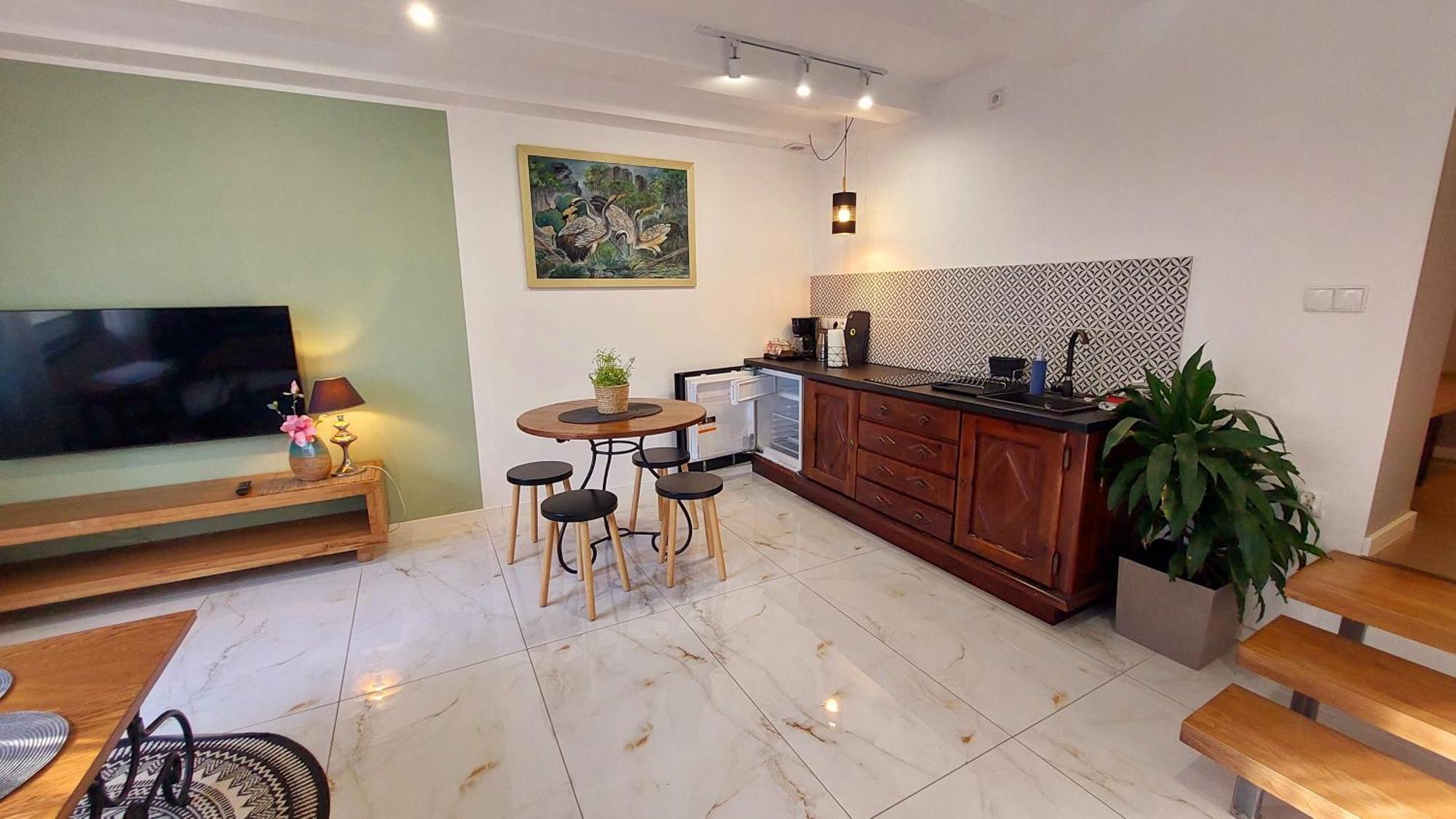 Apartamenty Biala Perla Ustroń Buitenkant foto