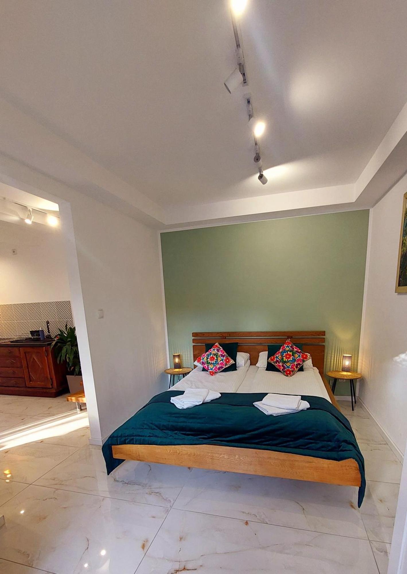 Apartamenty Biala Perla Ustroń Buitenkant foto