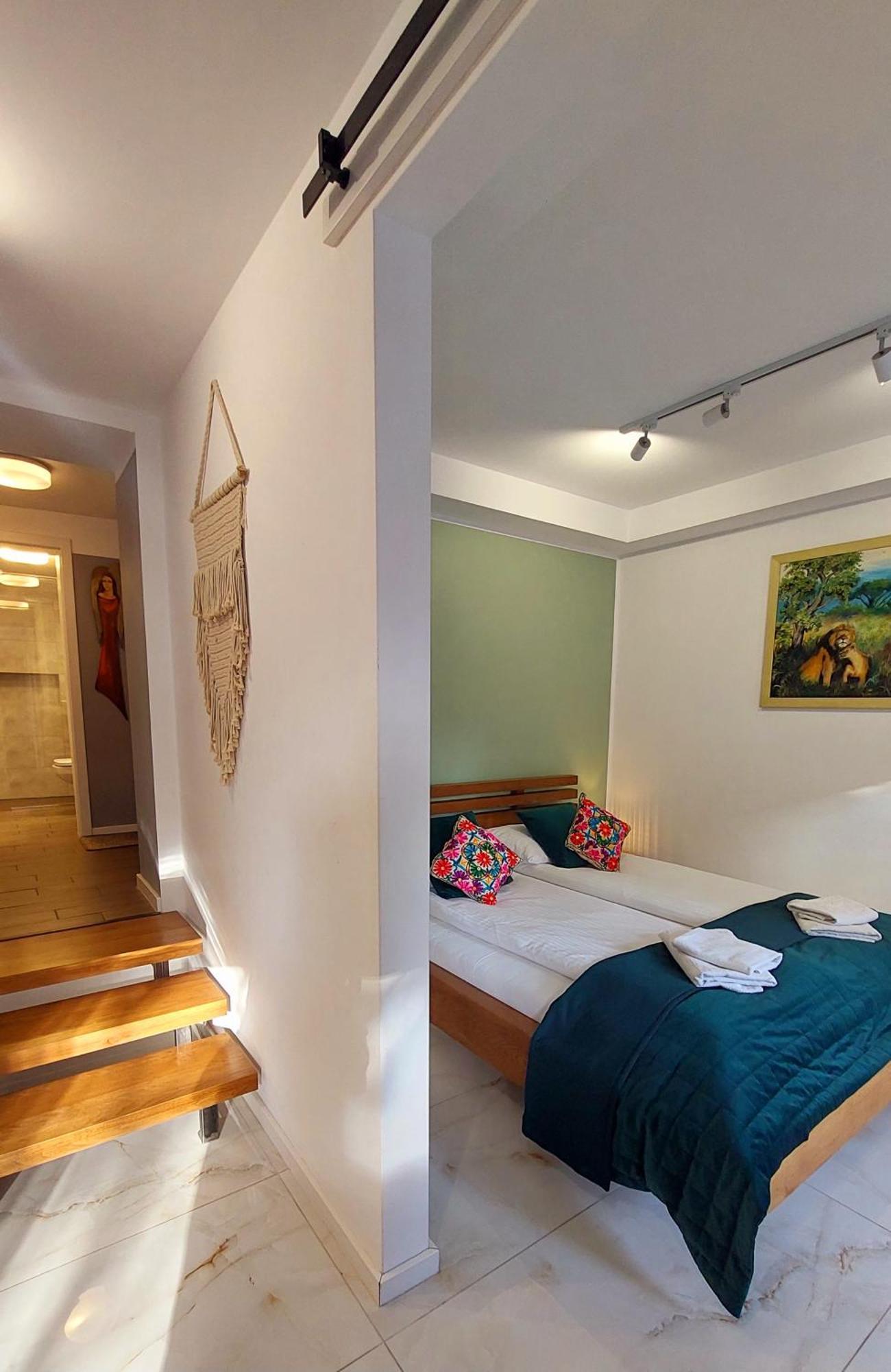 Apartamenty Biala Perla Ustroń Buitenkant foto