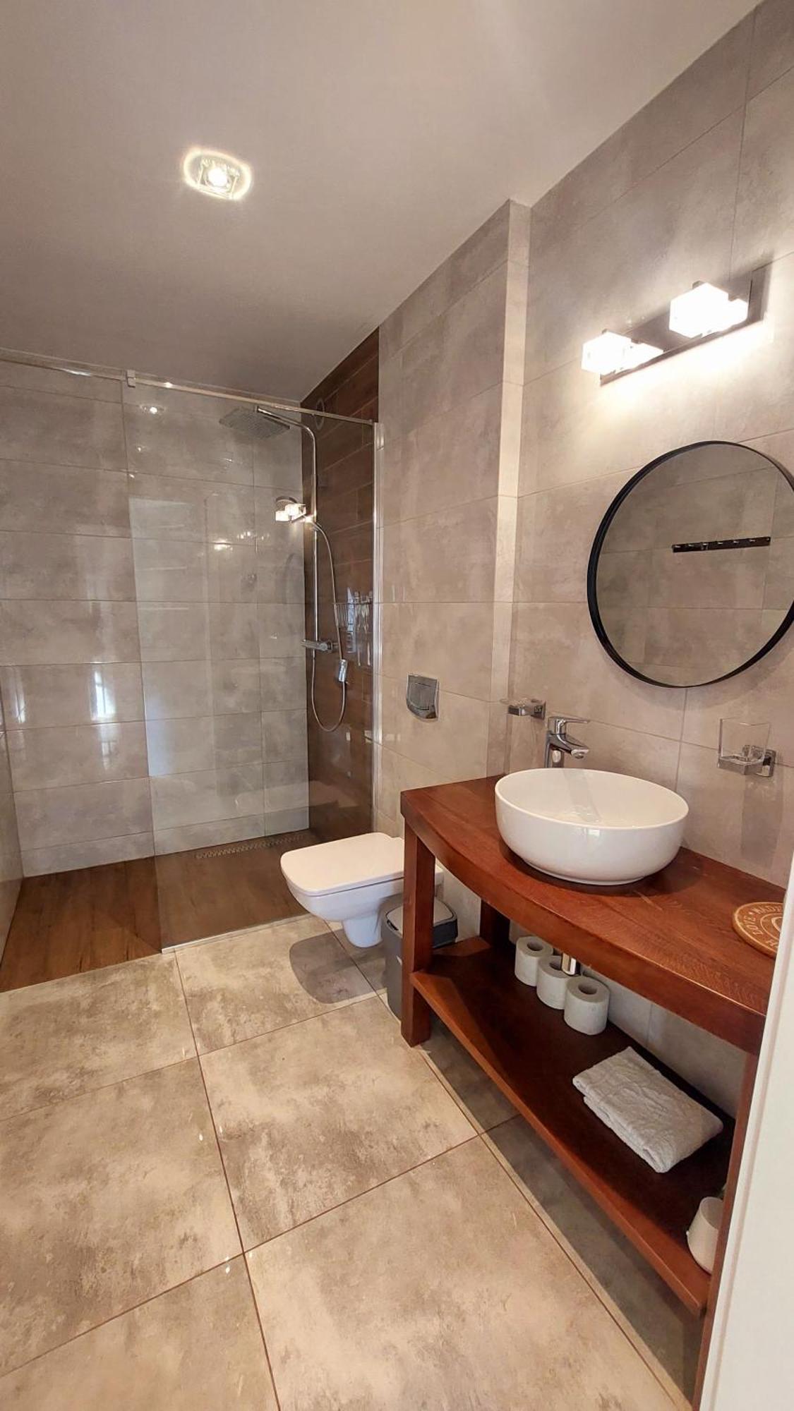 Apartamenty Biala Perla Ustroń Buitenkant foto