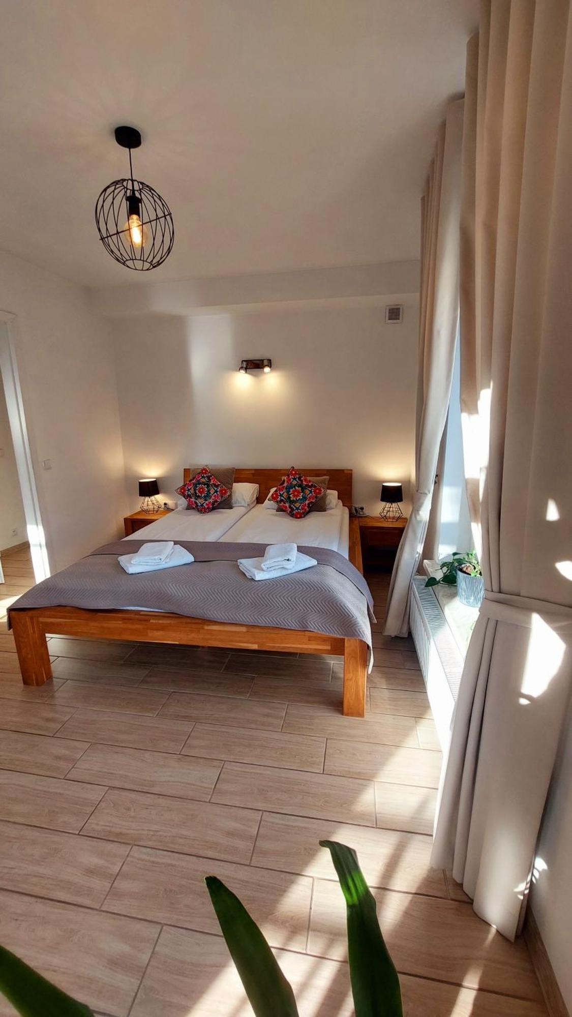 Apartamenty Biala Perla Ustroń Buitenkant foto