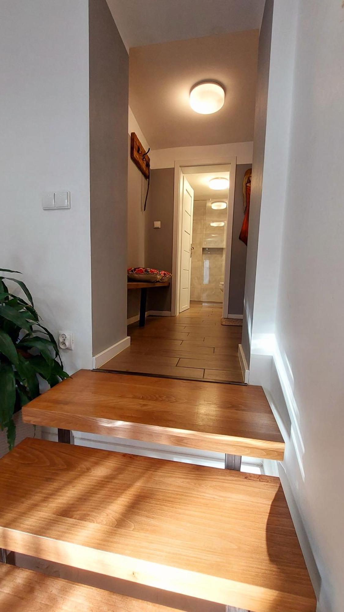 Apartamenty Biala Perla Ustroń Buitenkant foto
