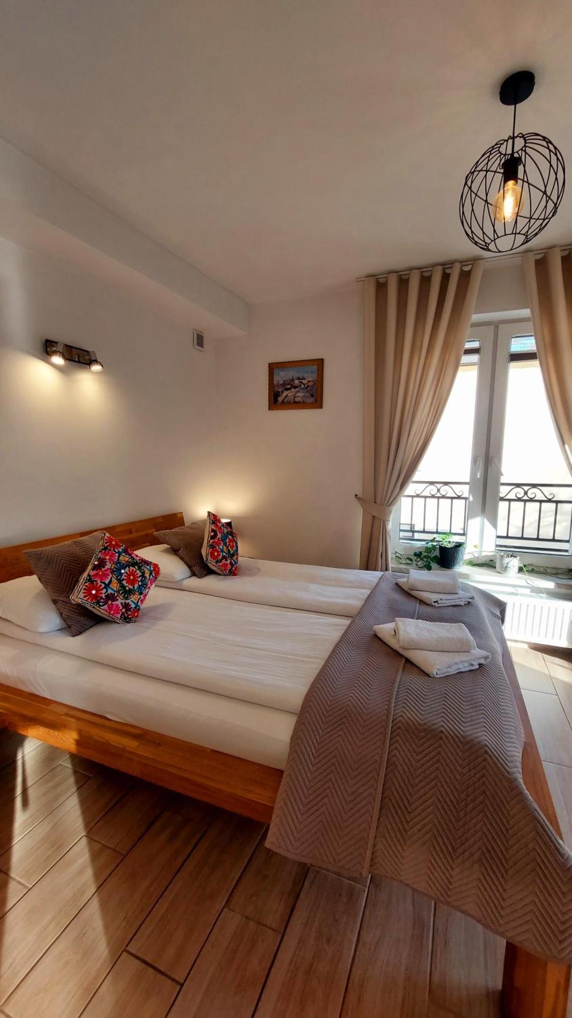 Apartamenty Biala Perla Ustroń Buitenkant foto