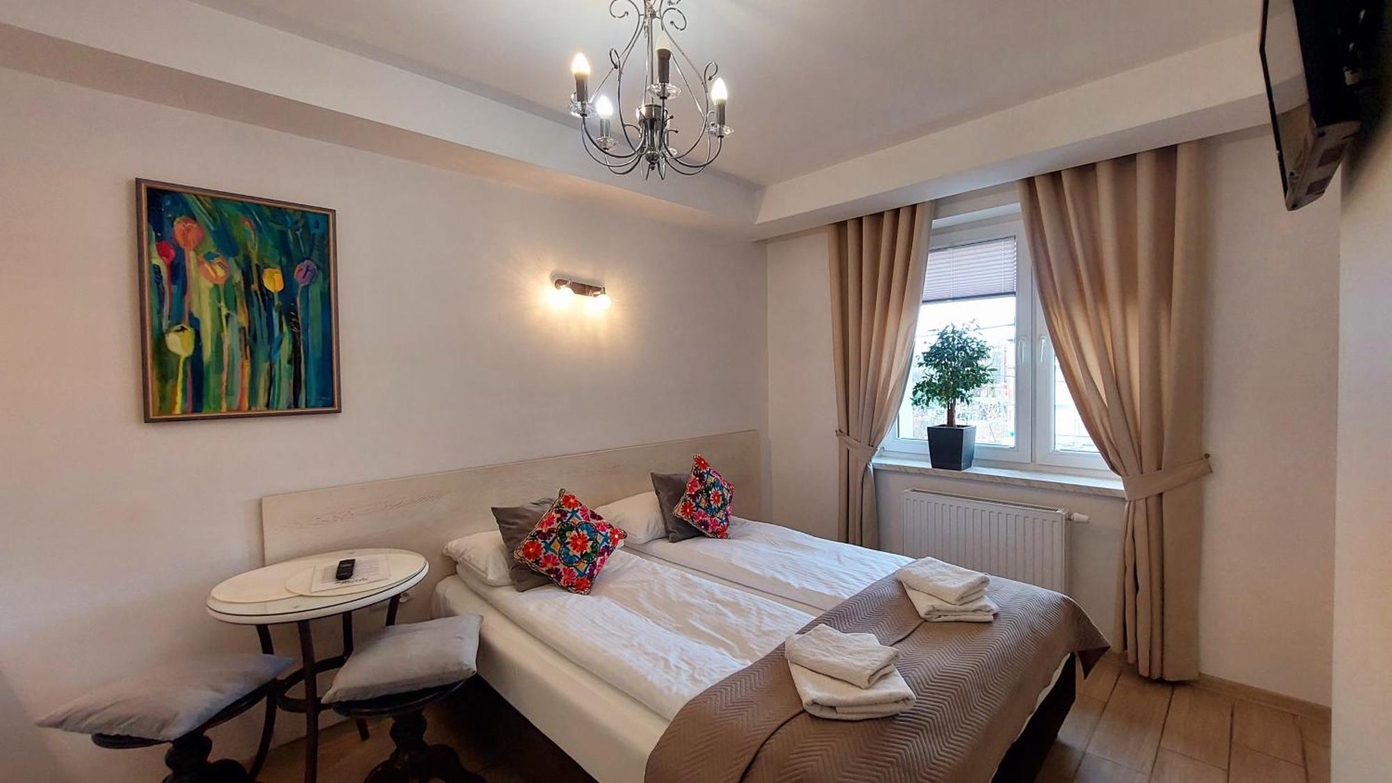 Apartamenty Biala Perla Ustroń Buitenkant foto