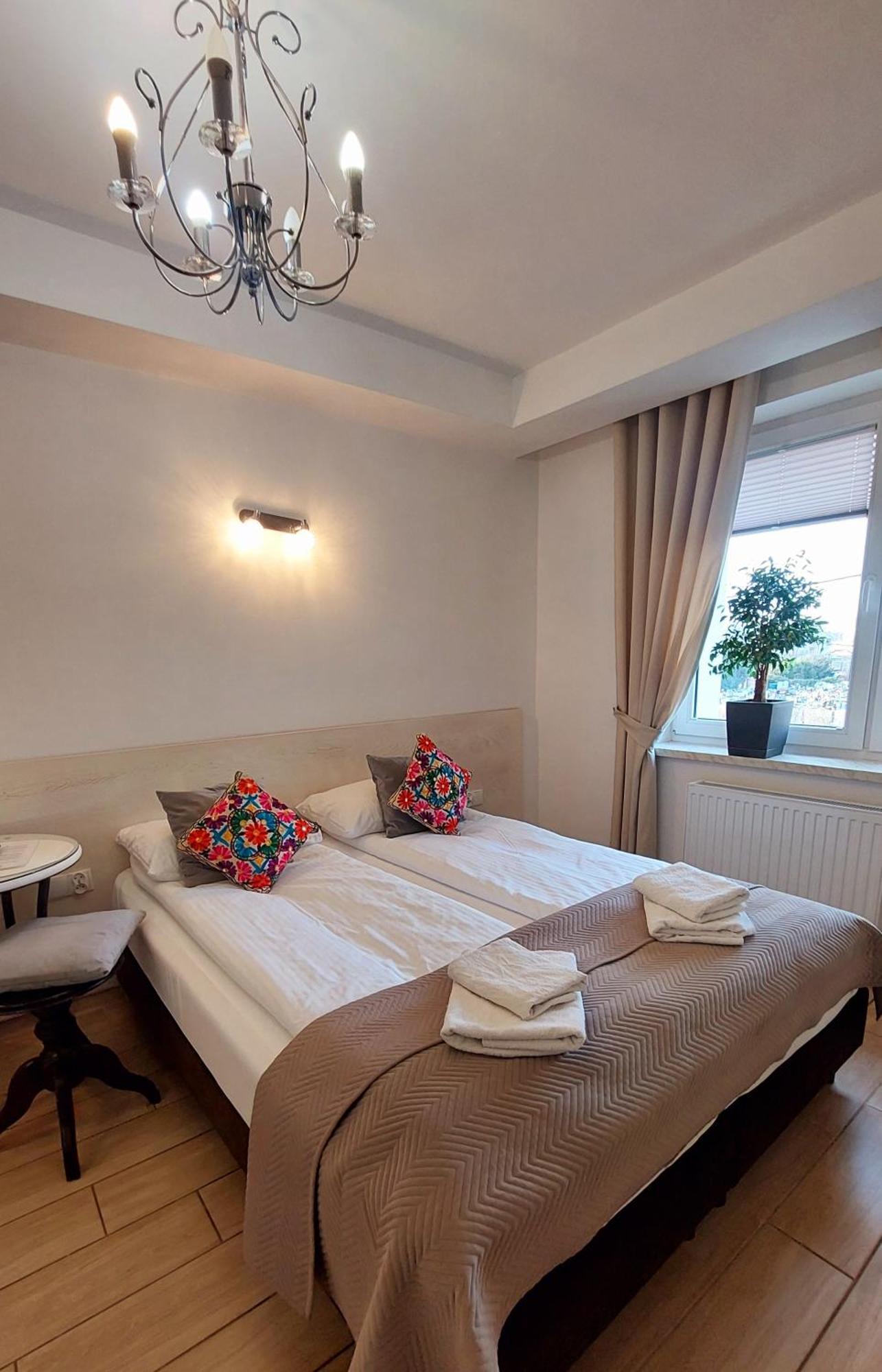 Apartamenty Biala Perla Ustroń Buitenkant foto
