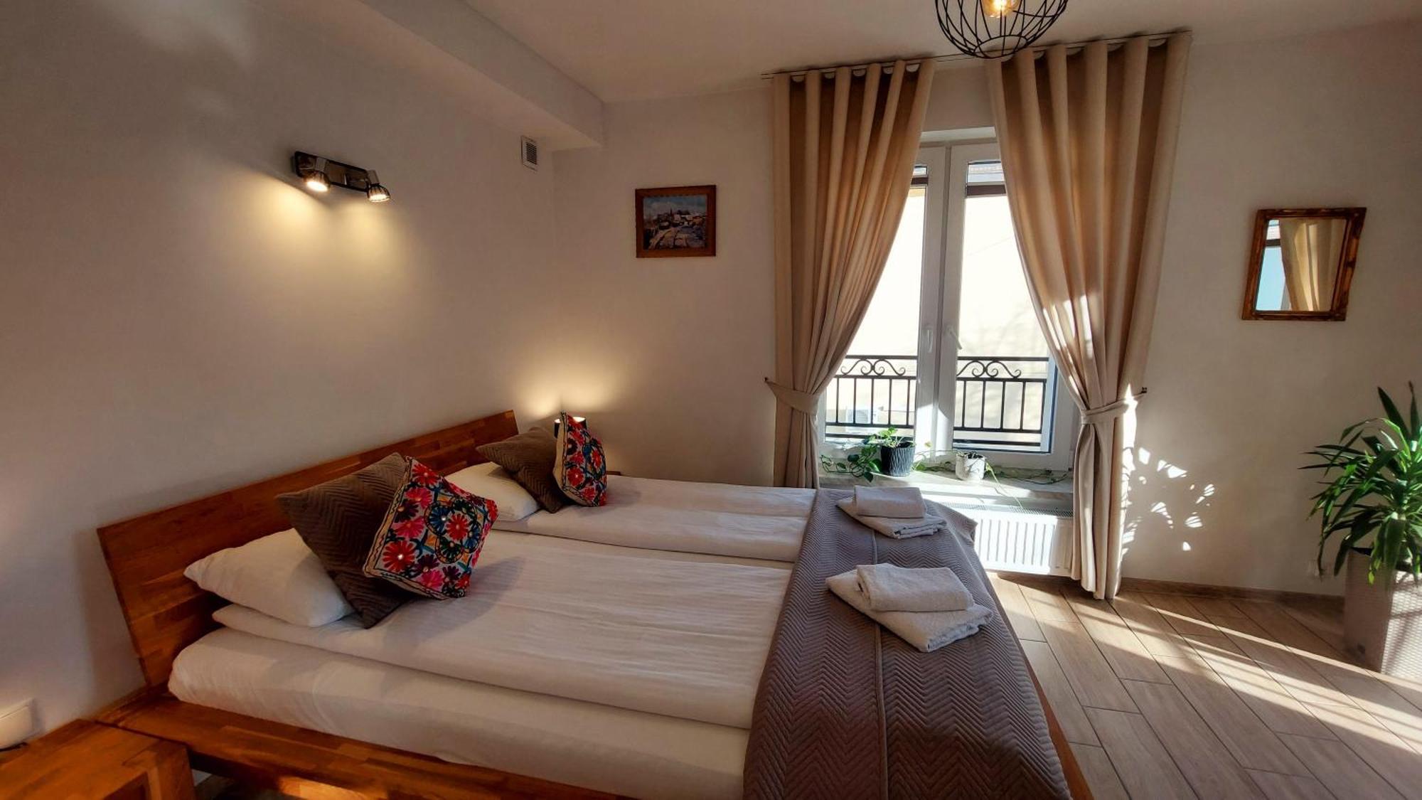 Apartamenty Biala Perla Ustroń Buitenkant foto