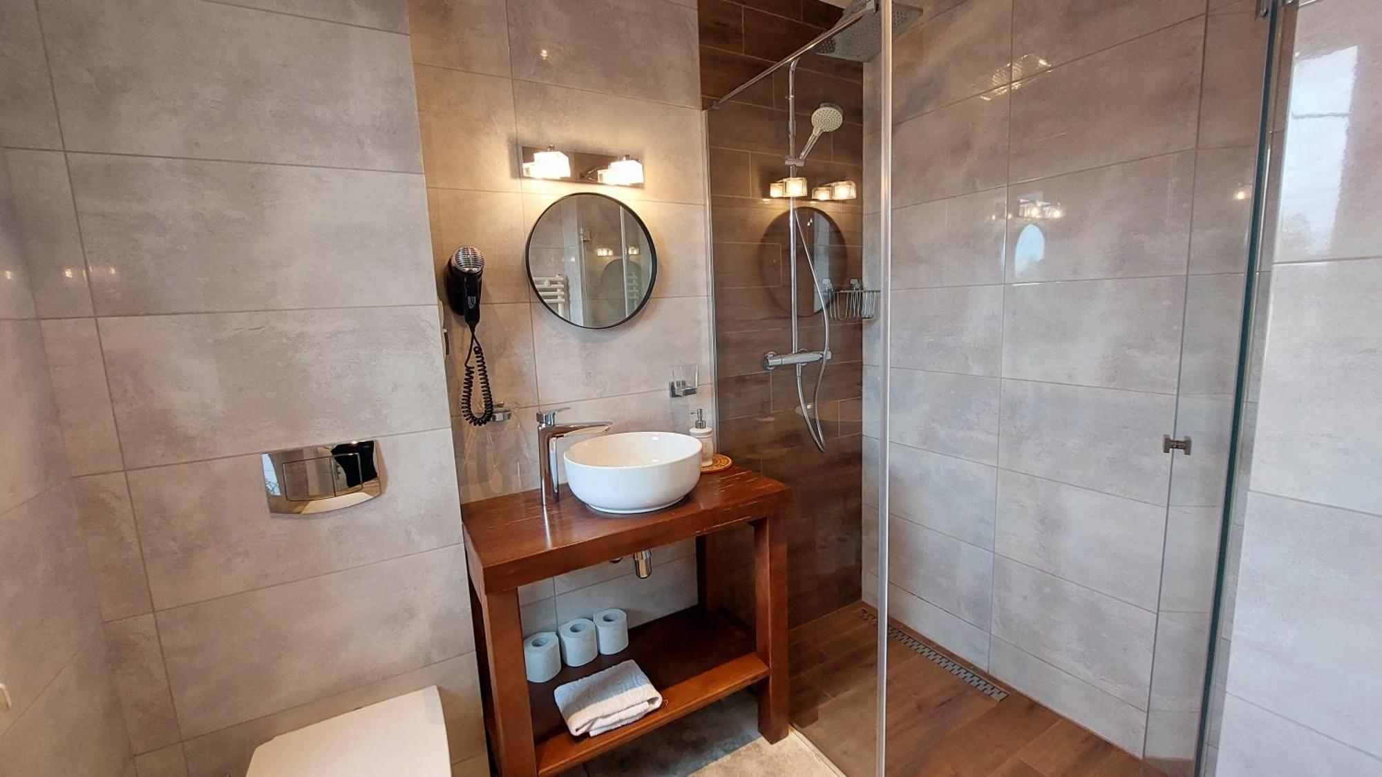 Apartamenty Biala Perla Ustroń Buitenkant foto