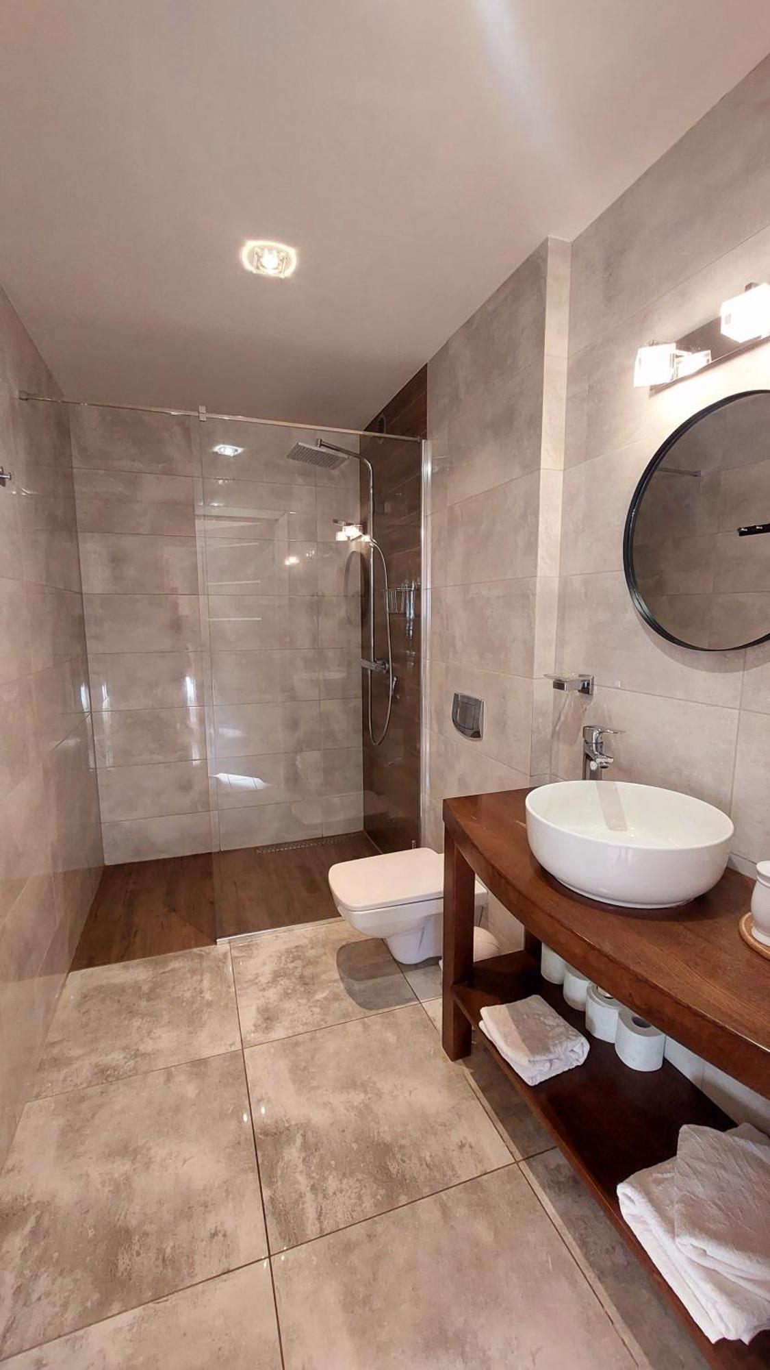 Apartamenty Biala Perla Ustroń Buitenkant foto