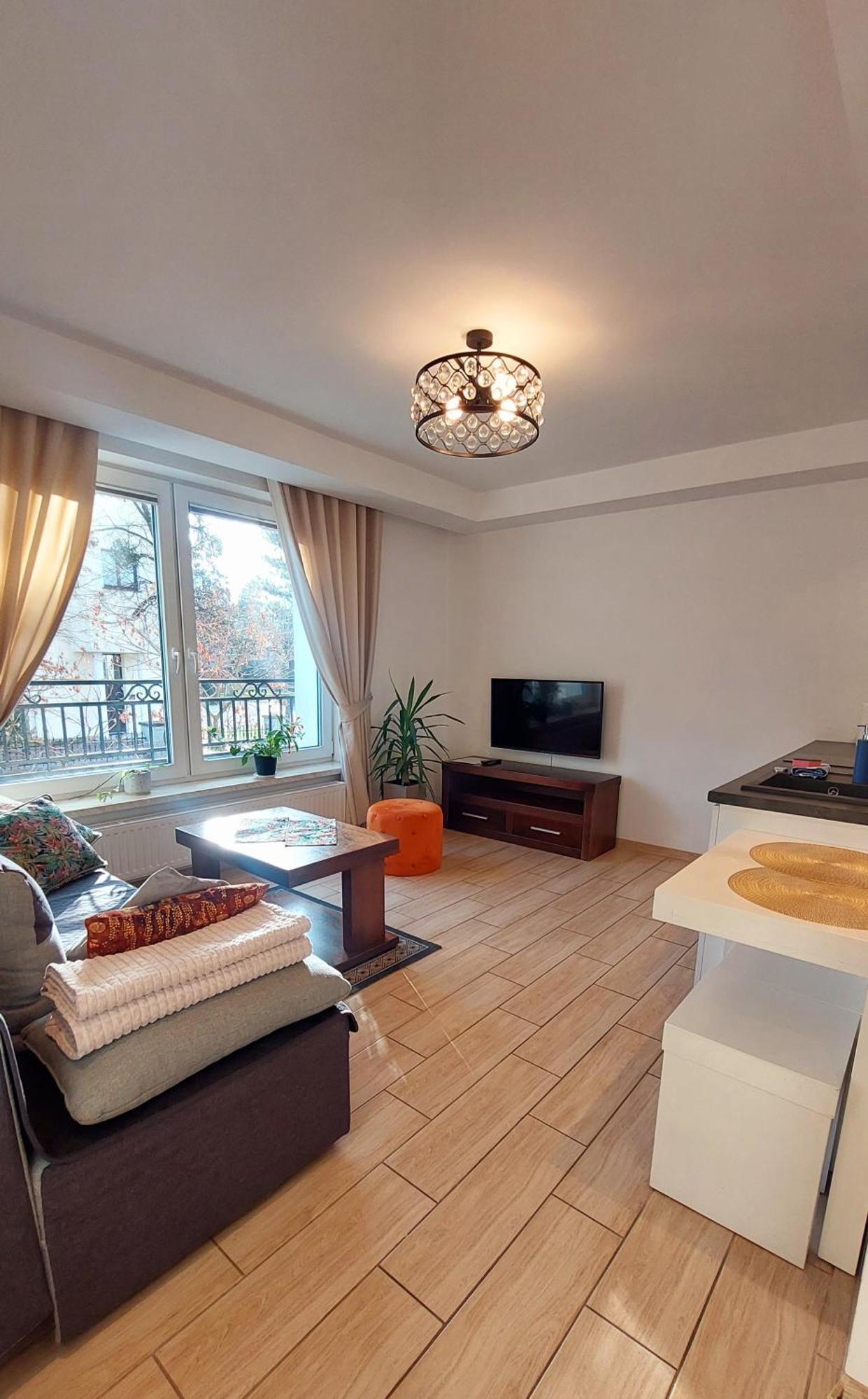Apartamenty Biala Perla Ustroń Buitenkant foto