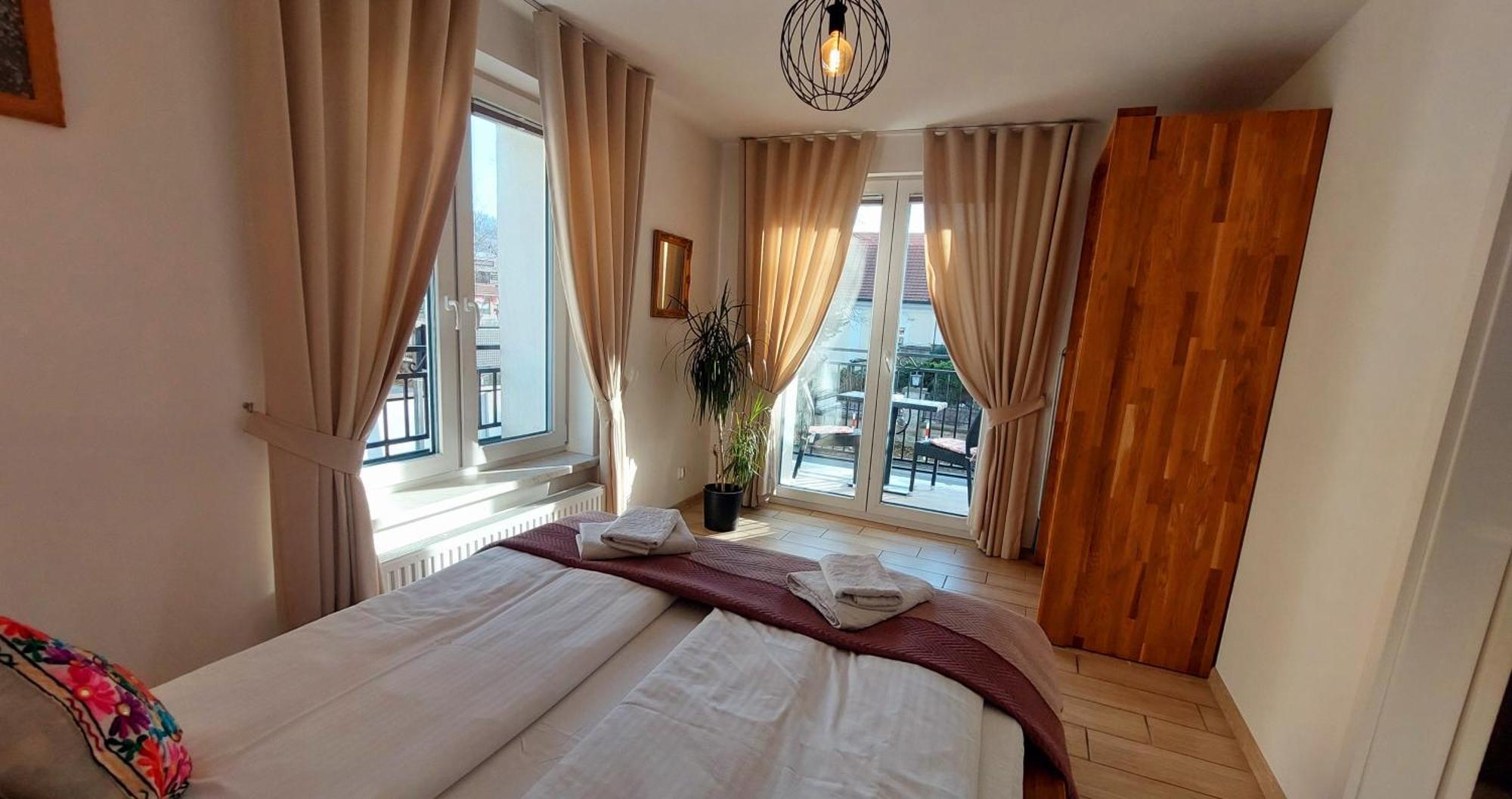 Apartamenty Biala Perla Ustroń Buitenkant foto