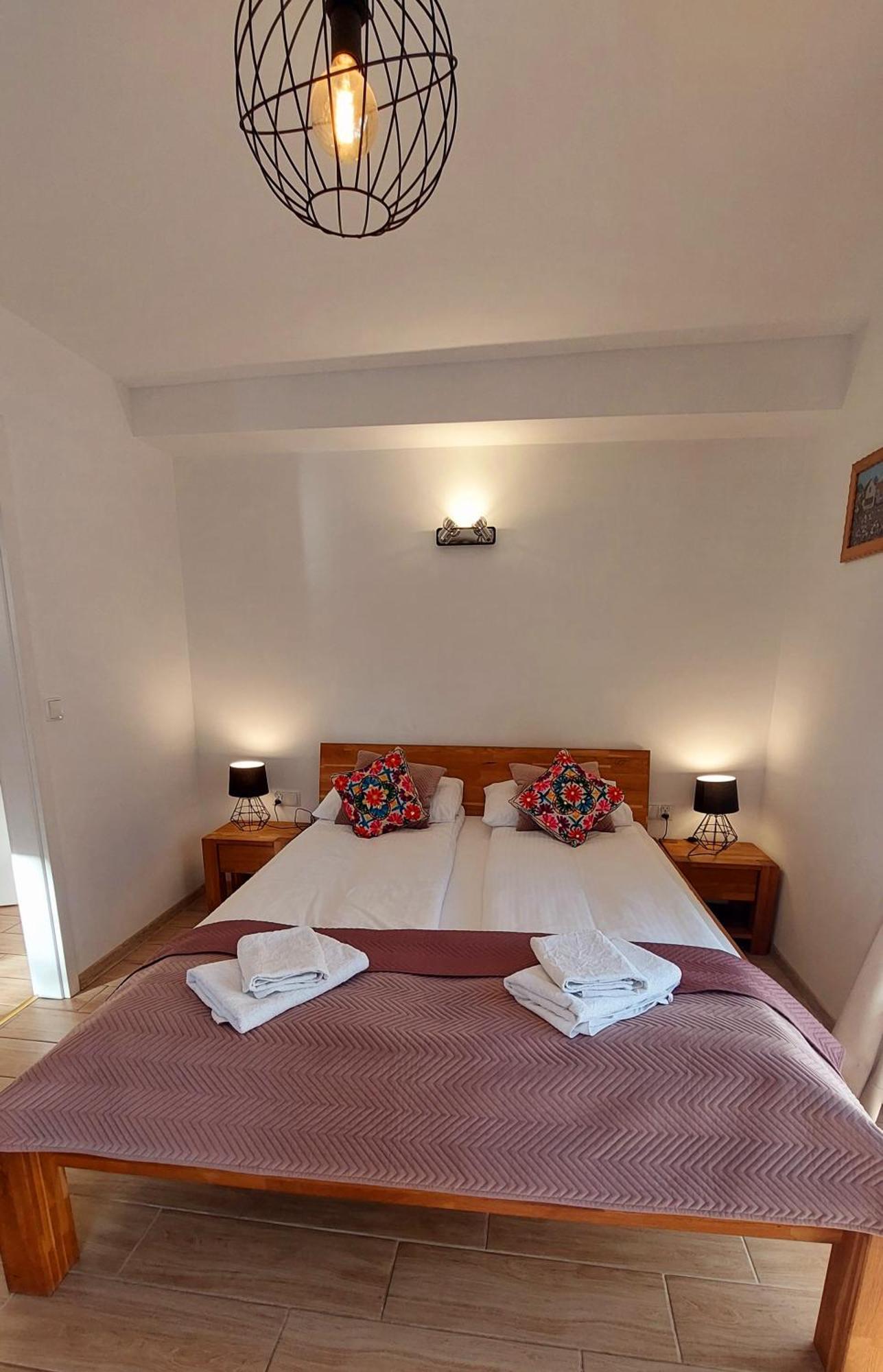 Apartamenty Biala Perla Ustroń Buitenkant foto